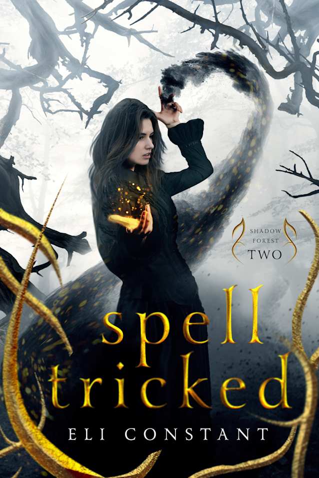 Spell Tricked (Shadow Forest Book 2)