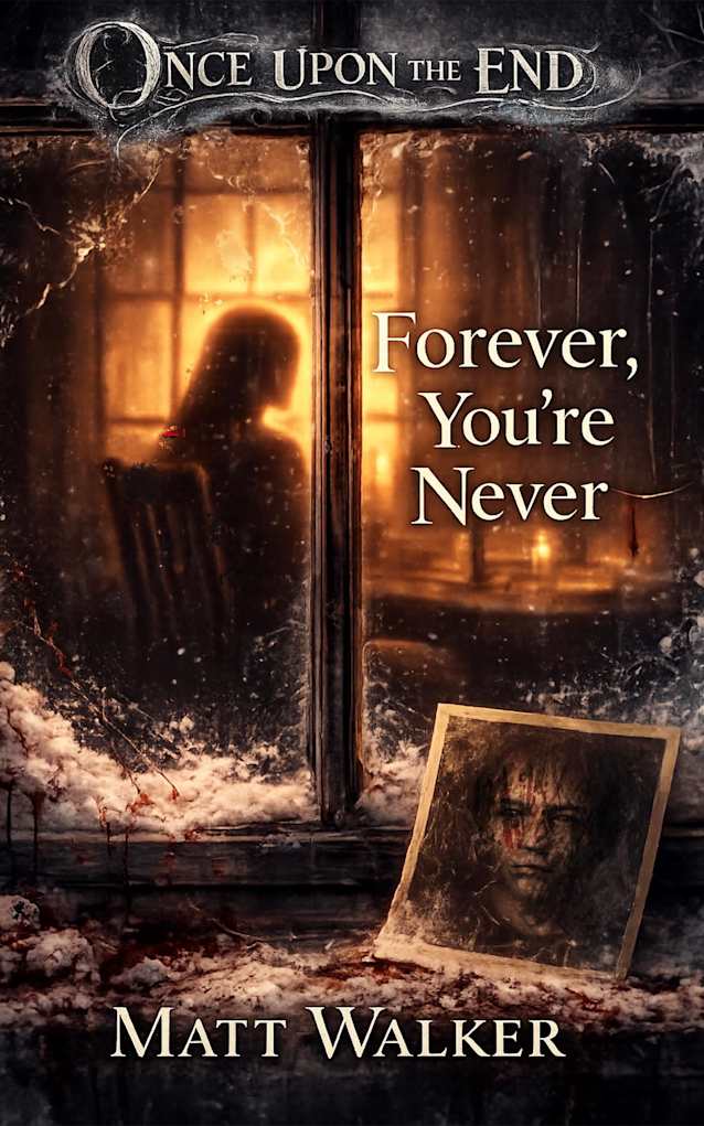 Forever, You’re Never: A Dark Fairy Tale (Once Upon the End Book 1)