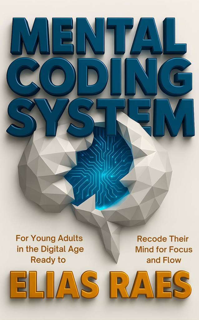 Mental Coding System: For Young Adults in the Digital Age Ready to Recode Their Mind for Focus and Flow
