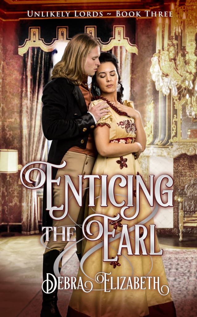 Enticing the Earl, Book 3