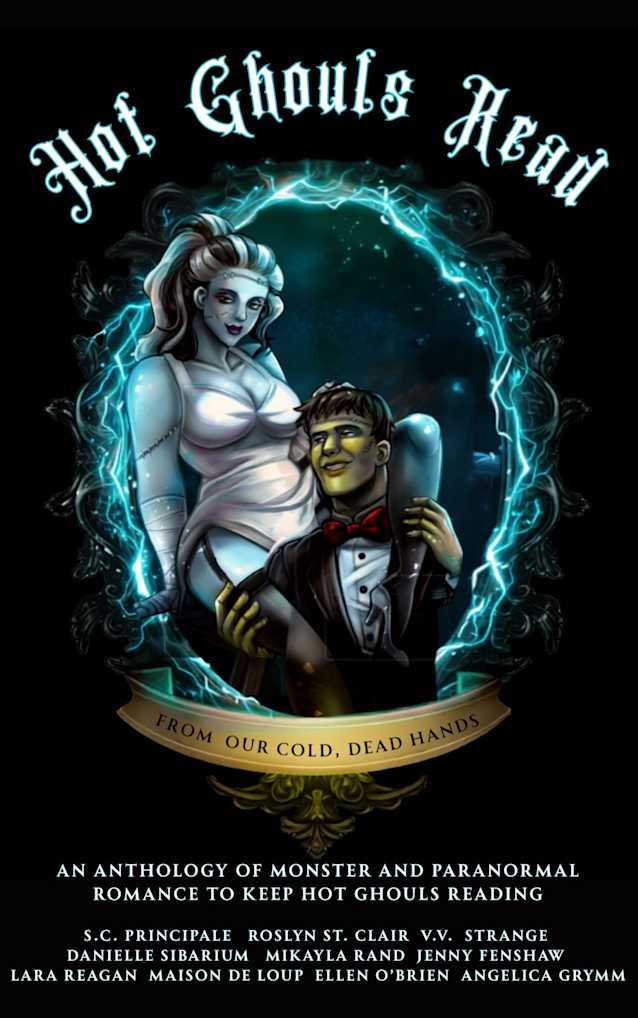 Hot Ghouls Read: An Anthology of Monster and Paranormal Romance