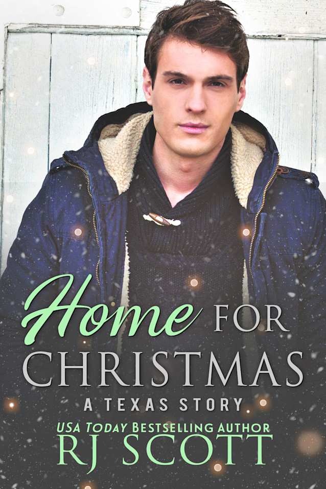 Home For Christmas: Connor’s Story (Texas Series Book 9)