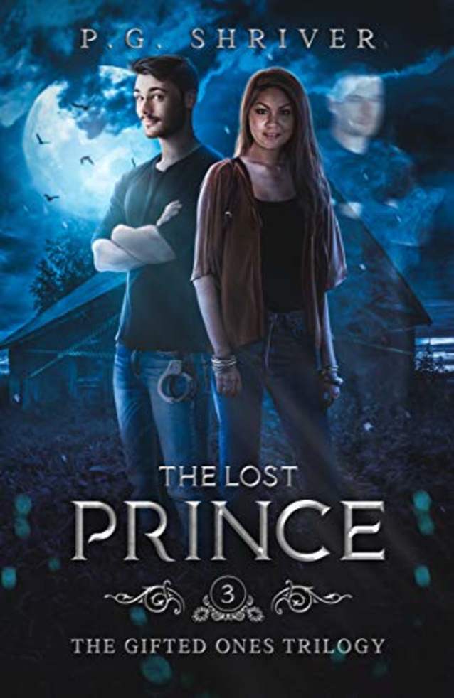 The Lost Prince (The Gifted Ones Book 3)