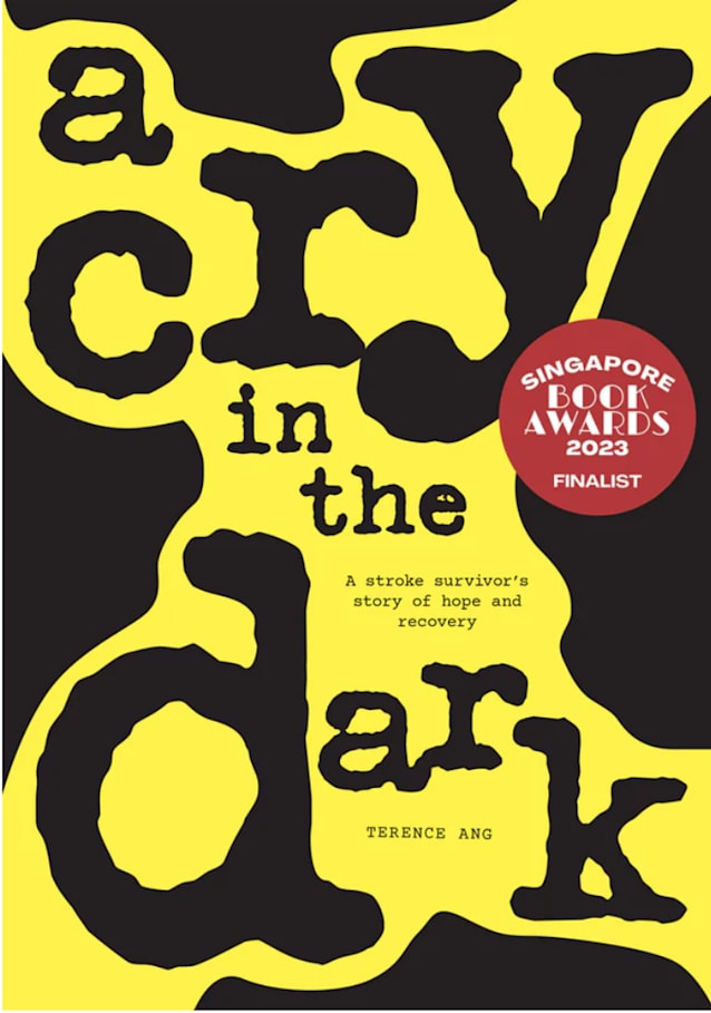 A Cry In the Dark: A Stroke Survivor’s Story of Hope and Recovery