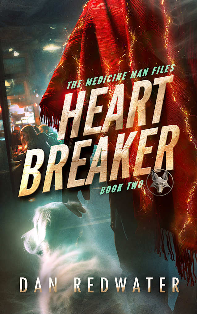 Heart Breaker: (The Medicine Man Files Book 2)