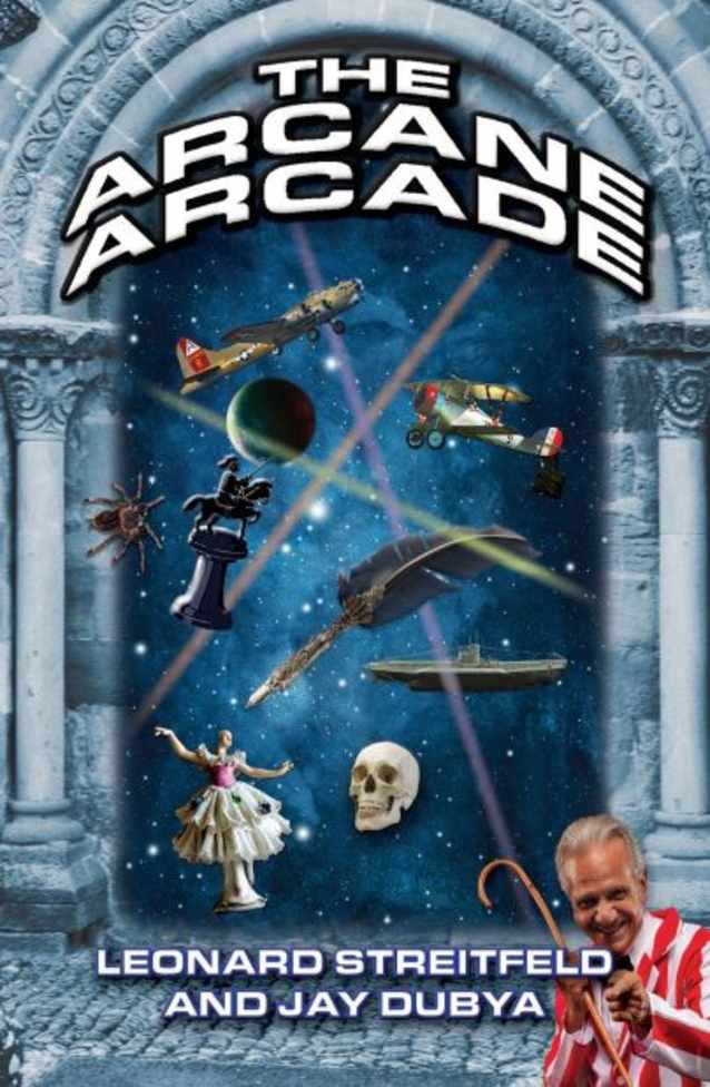 The Arcane Arcade