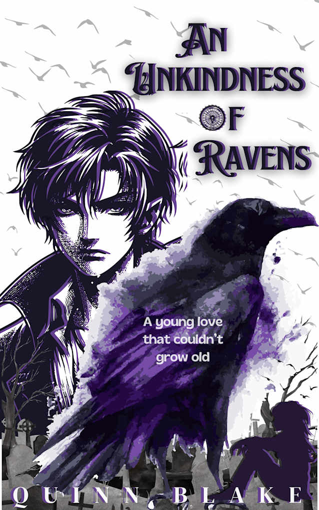 An Unkindness of Ravens