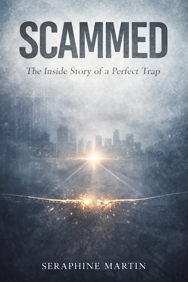 SCAMMED : The Inside Story of a Perfect Trap