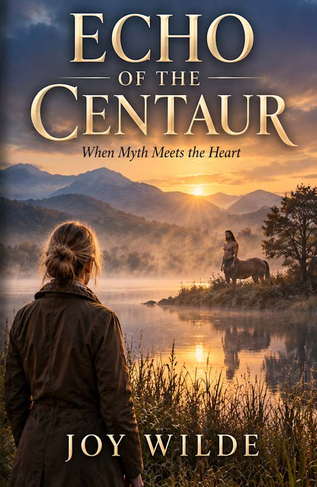 Echo of the Centaur: When Myth Meets the Heart
