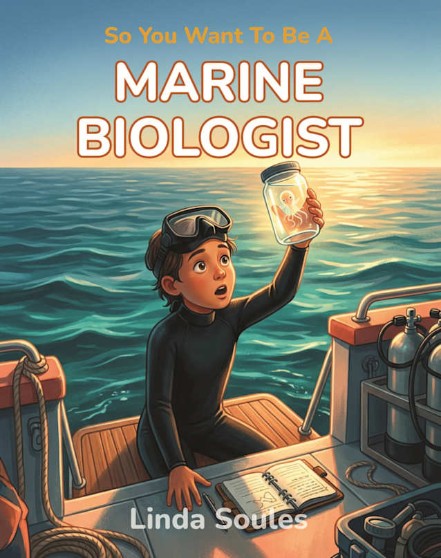 So You Want To Be A Marine Biologist (So You Want To Be A...)