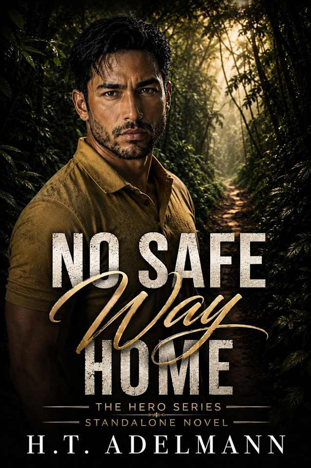 No Safe Way Home (Hero Series)
