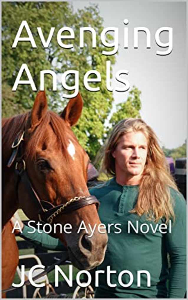 Avenging Angels: A Stone Ayers Novel