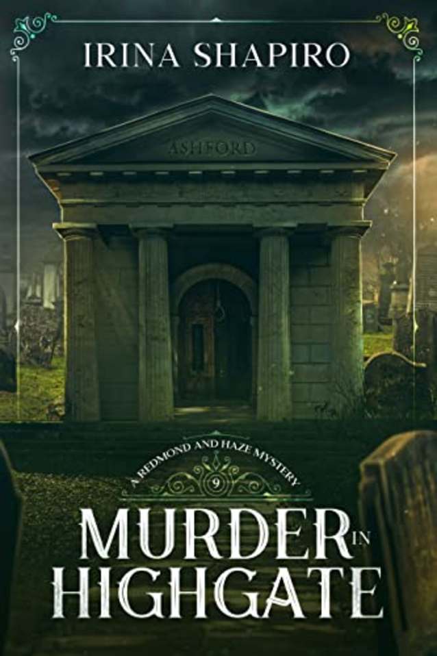 Murder in Highgate: A Redmond and Haze Mystery Book 9 (Redmond and Haze Mysteries)