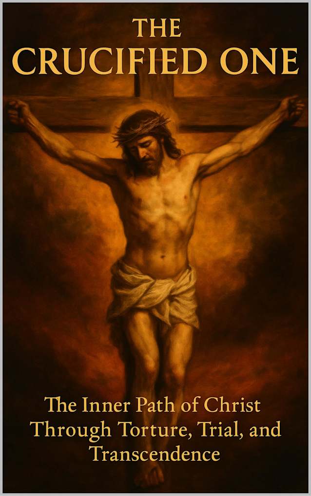The Crucified One: The Inner Path of Christ Through Torture, Trial, and Transcendence