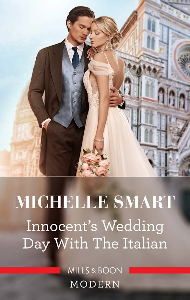 Innocent’s Wedding Day with the Italian