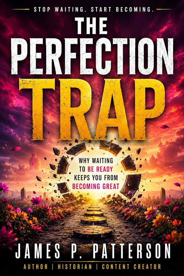 The Perfection Trap: Why Waiting to Be Ready Keeps You from Becoming Great (The Trap Series Book 5)