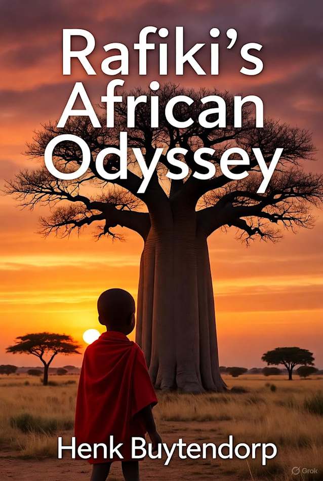 Rafiki’s African Odyssey