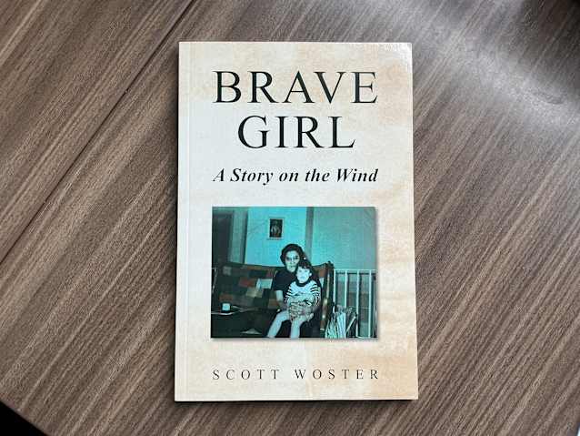 Brave Girl: A Story On the Wind