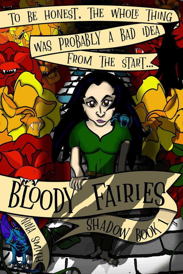 Bloody Fairies (Shadow, #1)