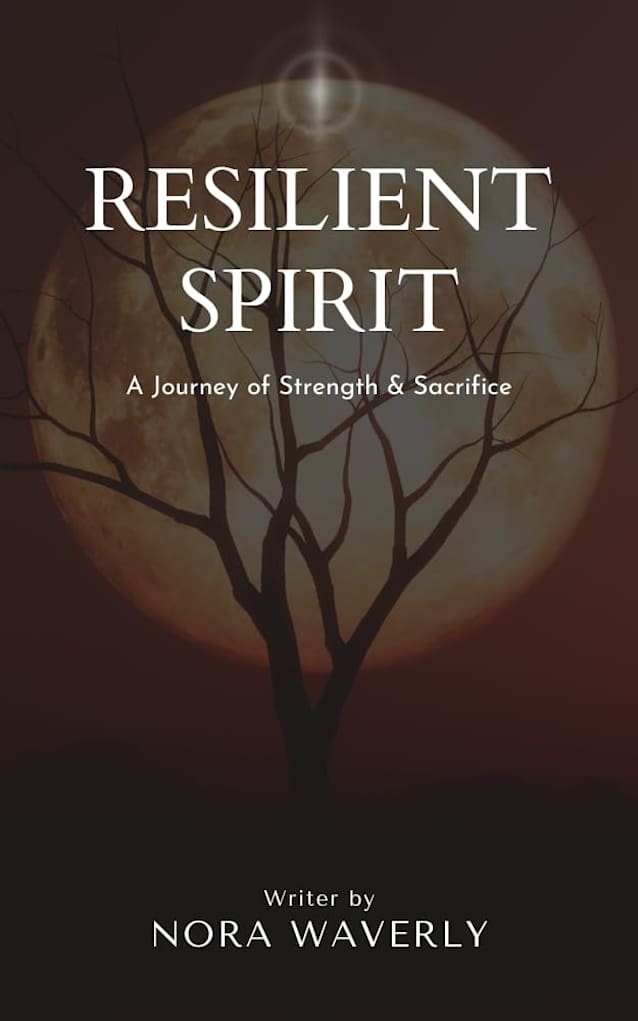 Resilient spirit: A journey of strength and sacrifice