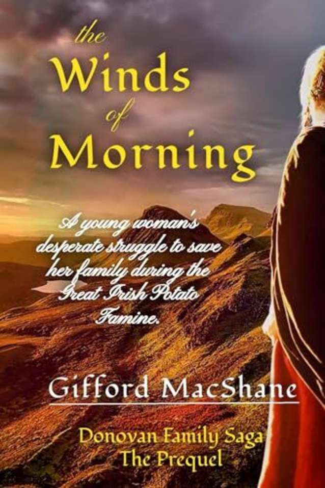The Winds of Morning (Donovan Family Saga, Book 0.5): The Prequel