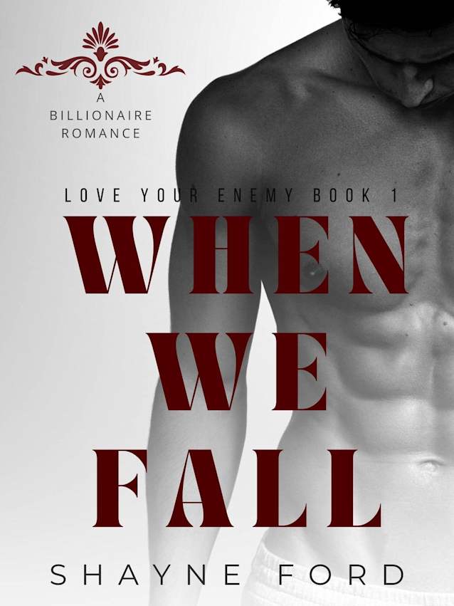 WHEN WE FALL (Love Your Enemy, #1)