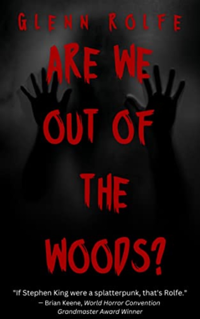 Are We Out of the Woods? (THE COBBS Book 2)