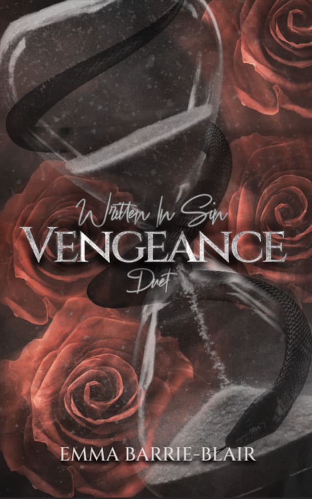 Vengeance (Written in Sin Book 1)