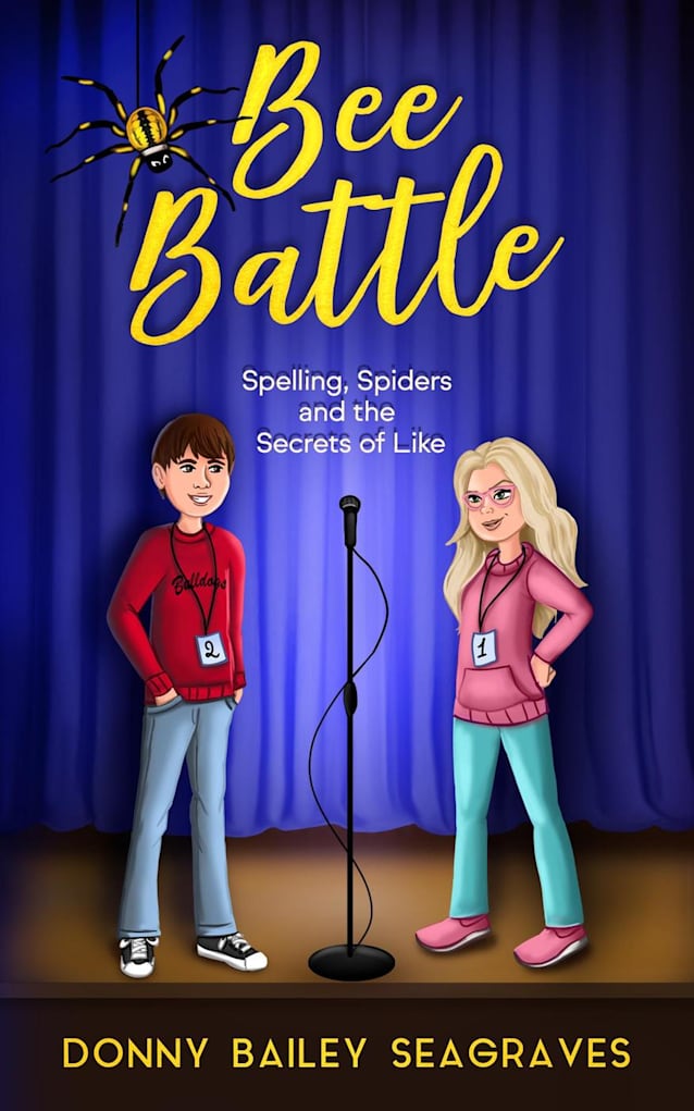 Bee Battle: Spelling, Spiders and the Secrets of Like