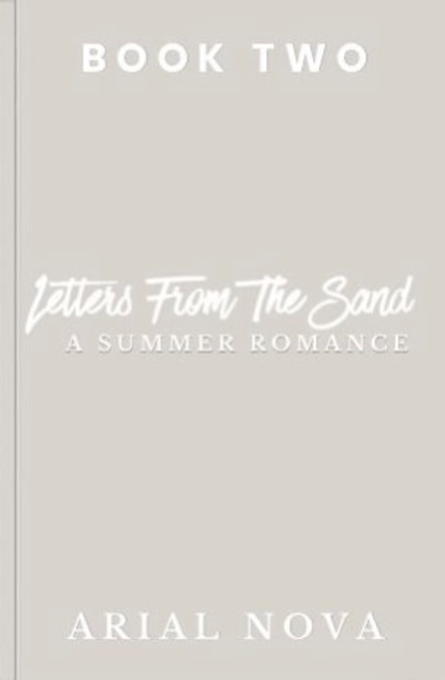 Letters From The Sand 