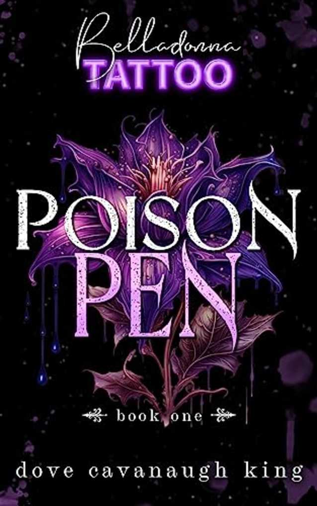 Poison Pen: Belladonna Tattoo Book One