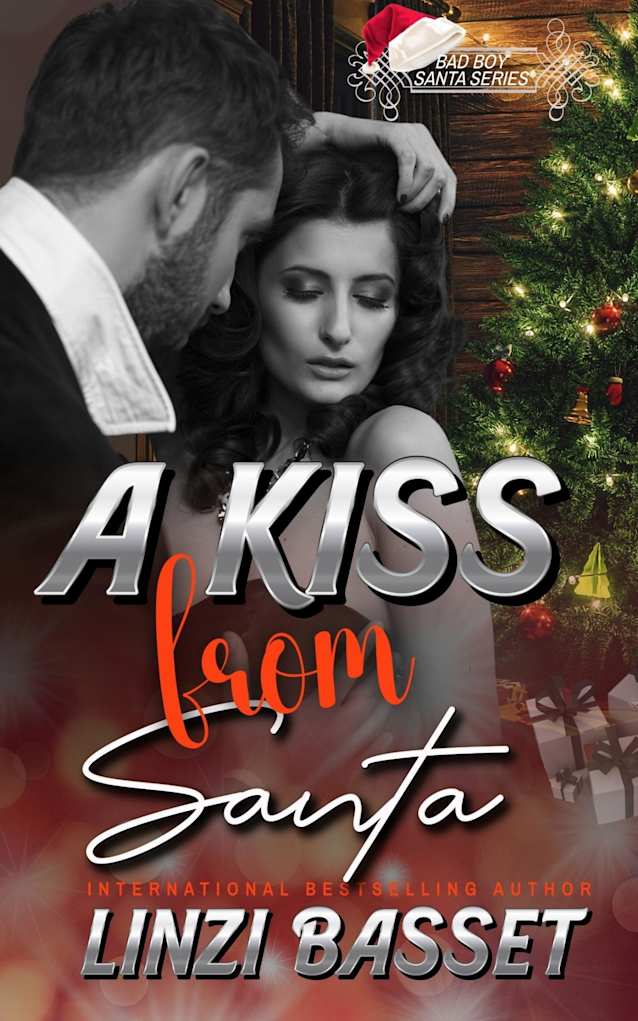 A Kiss from Santa (Bad Boys Santa Series)