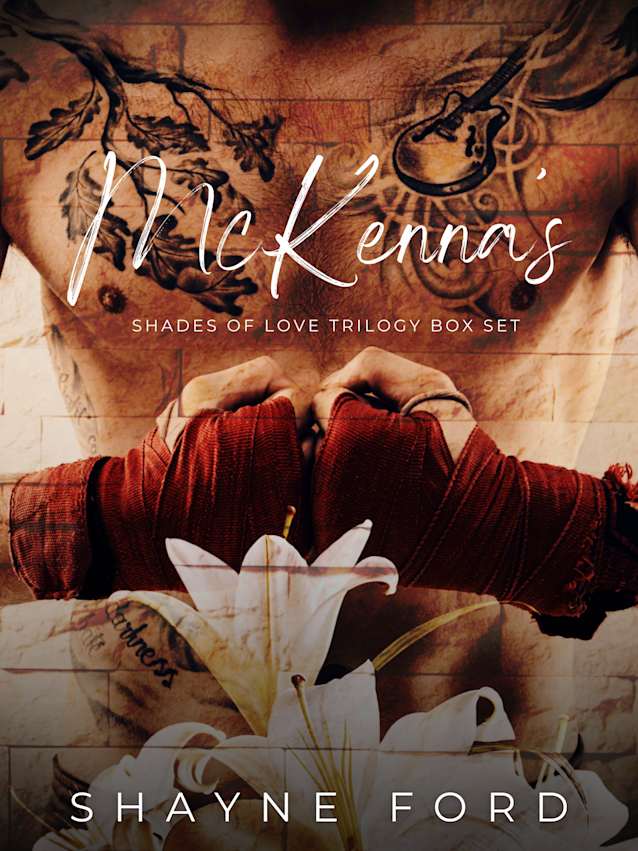 MCKENNA’S (Shades Of Love Complete Collection)