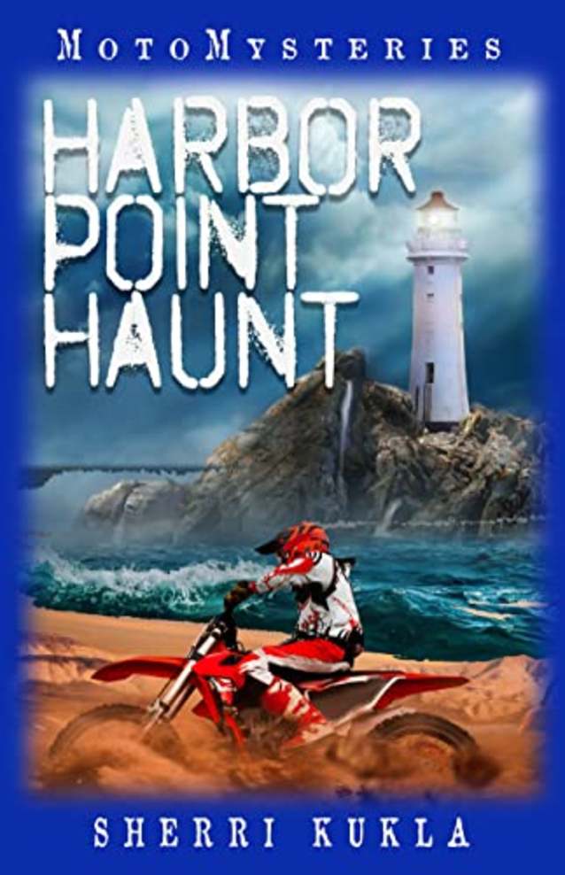 Harbor Point Haunt (MotoMysteries Book 4)