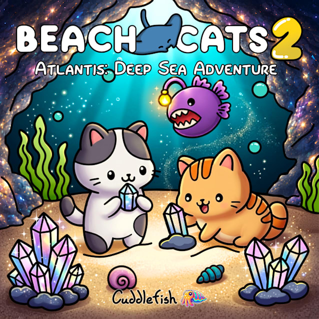 Beach Cats 2 