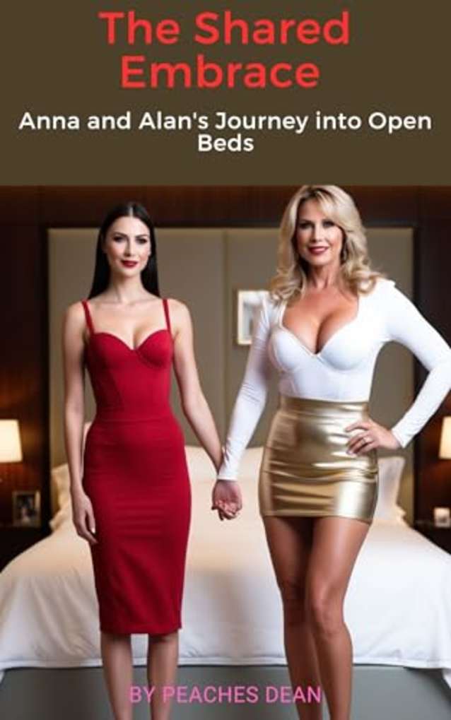 The Shared Embrace: Anna and Alan’s Journey into Open Beds