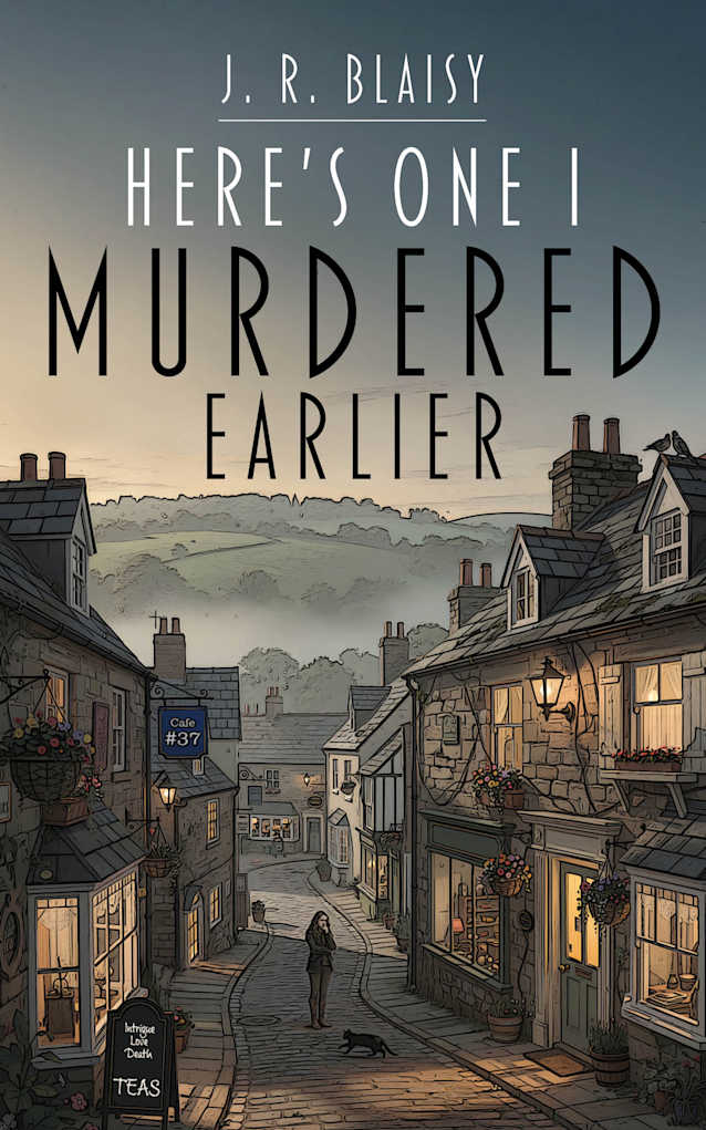 Here's One I Murdered Earlier