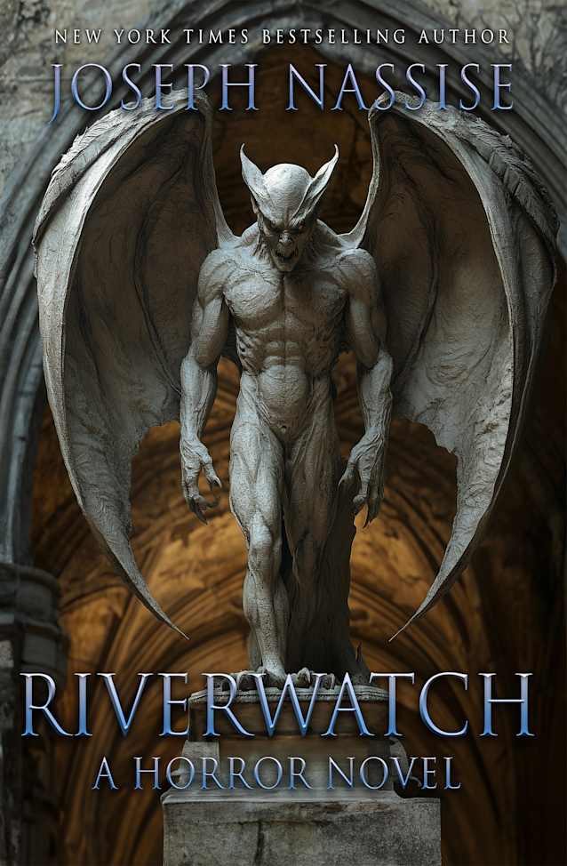 Riverwatch - A Horror Novel
