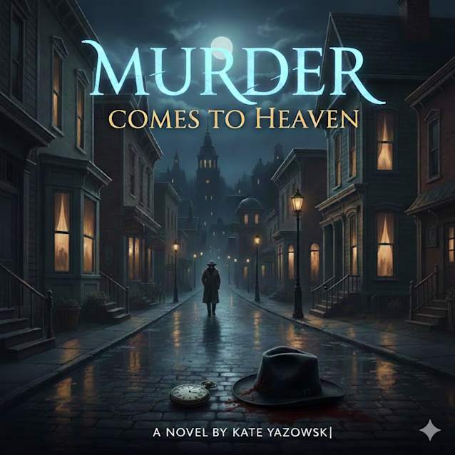 Murder Comes to Heaven (Heaven Murder Mysteries Book 1)