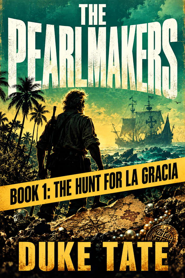 The Pearlmakers: The Hunt for La Gracia