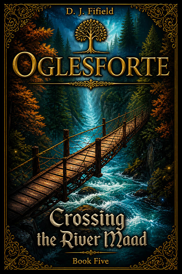 Oglesforte: Crossing the River Maad