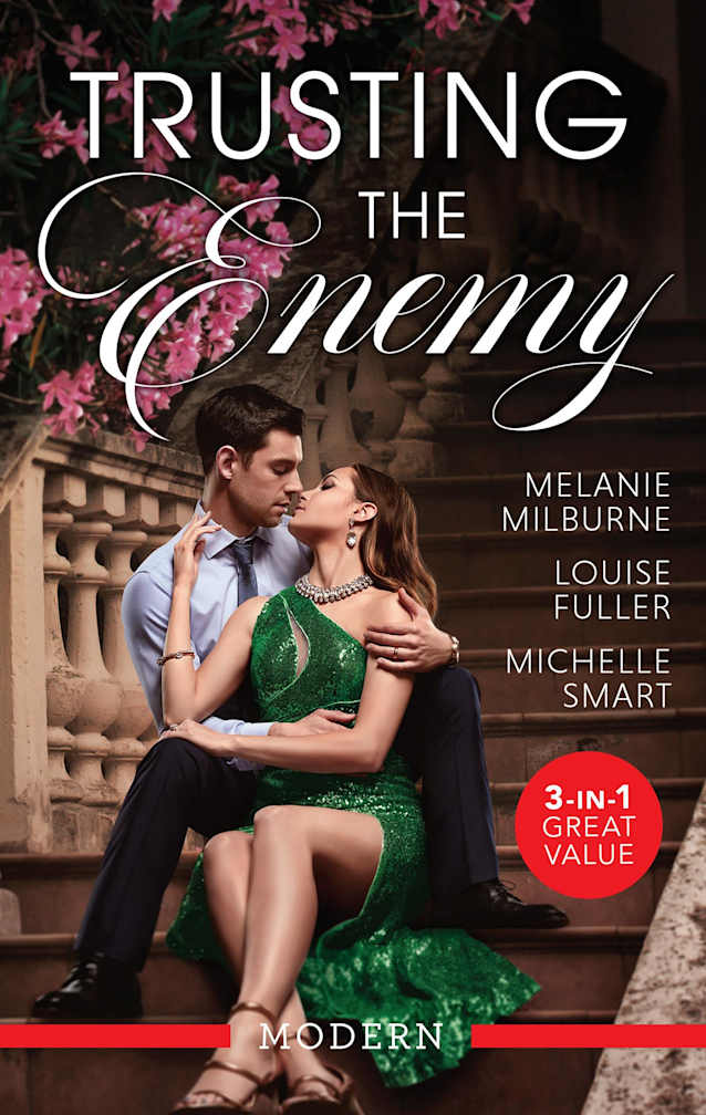 Trusting The Enemy/One Hot New York Night/The Terms Of The Sicilian’s Marriage/Marriage Made In Blackmail