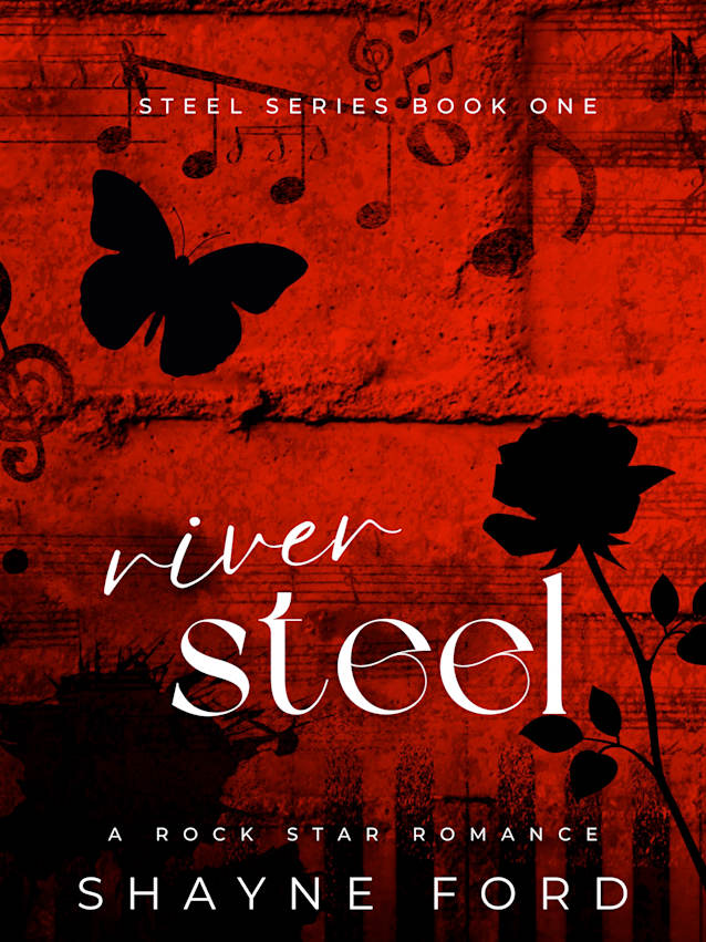 RIVER STEEL (Steel, #1)