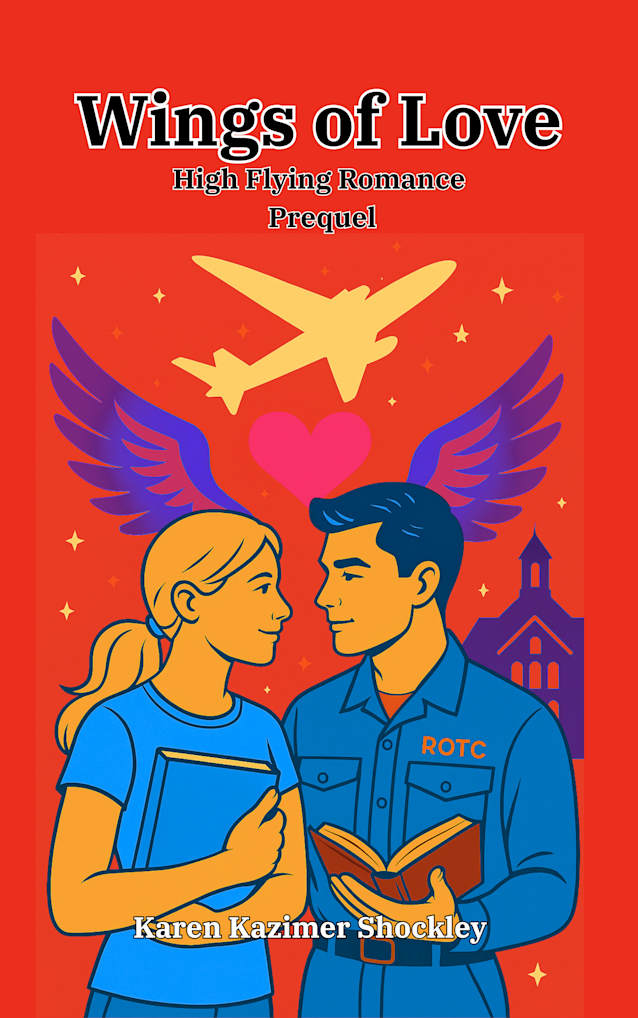 Wings of Love: High Flying Romance, Prequel