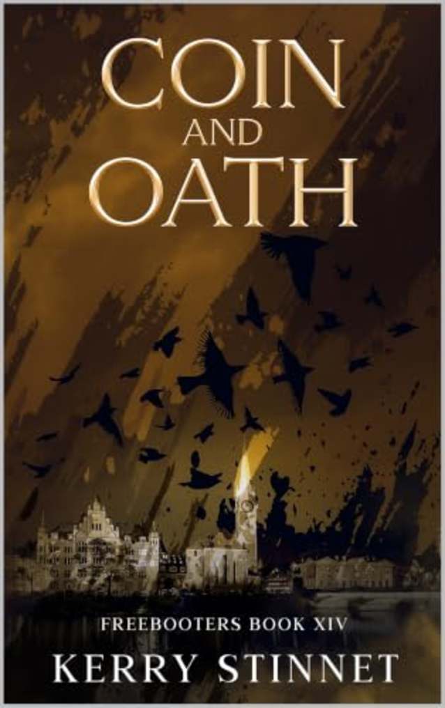 Coin and Oath (The Freebooters Book 14)