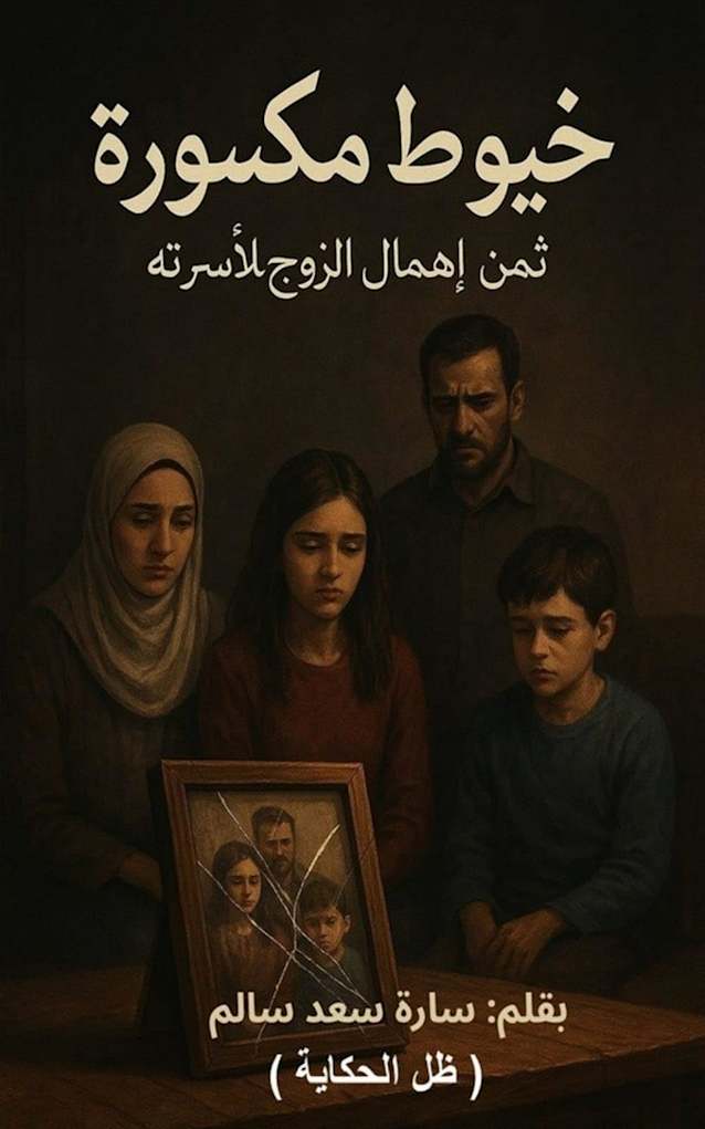 ‫خيوط مكسورة‬\Broken Threads