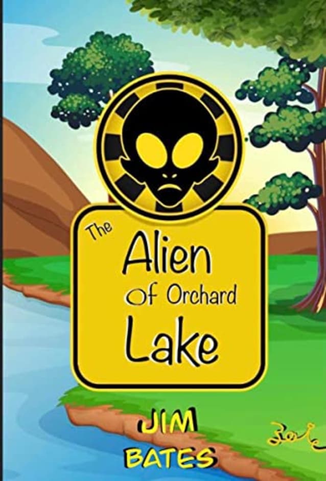 The Alien of Orchard Lake