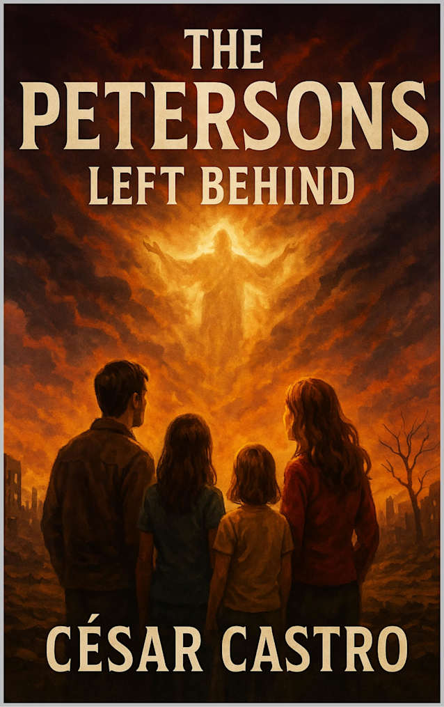 The Petersons: Left Behind (You’re left behind)