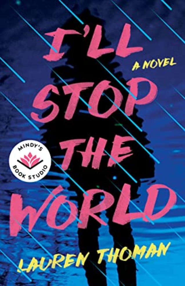 I’ll Stop the World