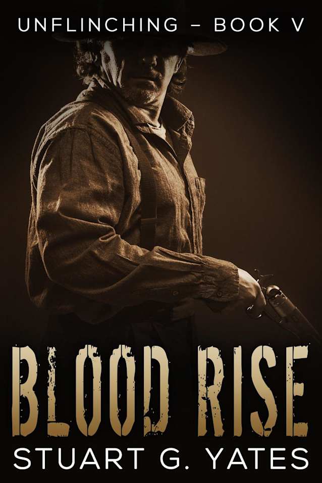Blood Rise (Unflinching, #5)